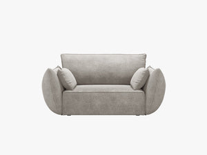 Modern Armchair with Deep Seating & Cozy Comfort