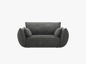 Modern Armchair with Deep Seating & Cozy Comfort