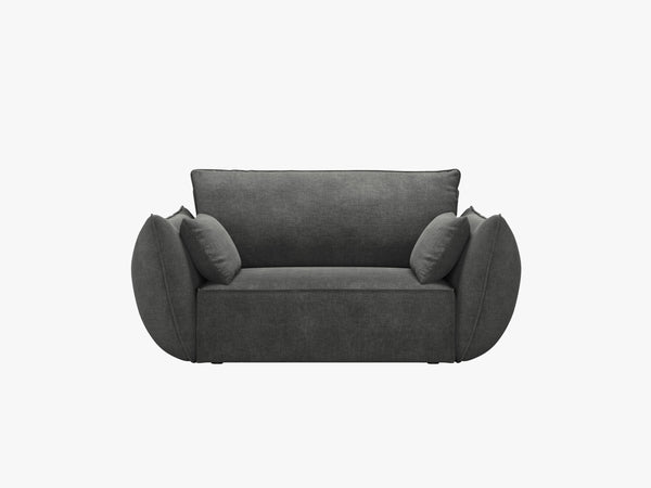 Modern Armchair with Deep Seating & Cozy Comfort