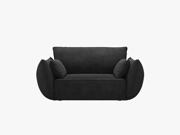 Modern Armchair with Deep Seating & Cozy Comfort
