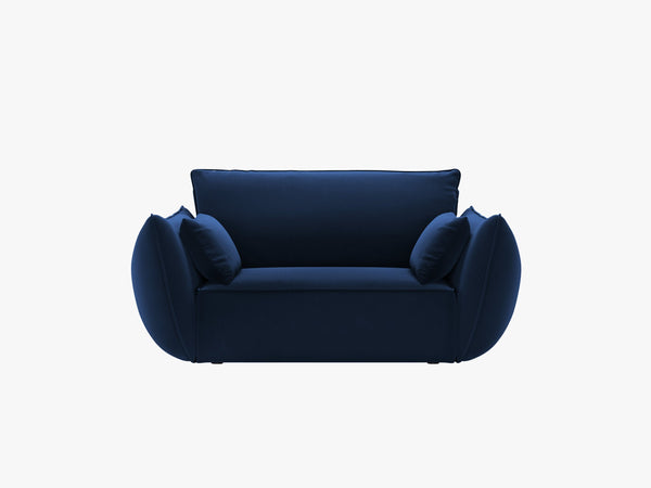 Modern Armchair with Deep Seating & Cozy Comfort