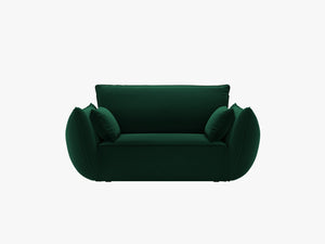 Modern Armchair with Deep Seating & Cozy Comfort