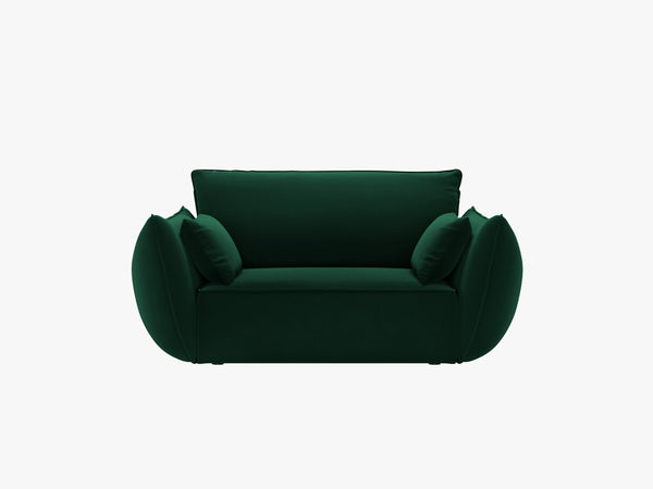 Modern Armchair with Deep Seating & Cozy Comfort