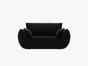 Modern Armchair with Deep Seating & Cozy Comfort