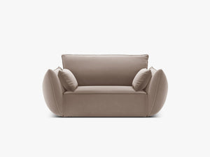 Modern Armchair with Deep Seating & Cozy Comfort