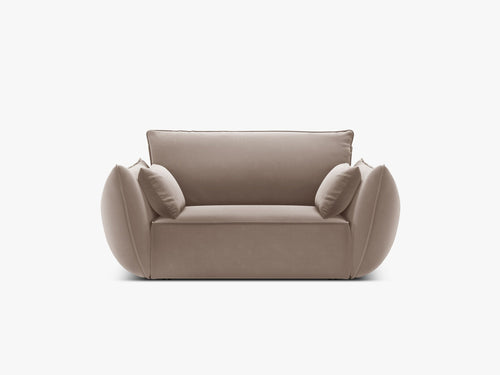 Modern Armchair with Deep Seating & Cozy Comfort