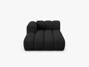 Modular Chaise Lounge – Upholstered Corner Sofa Extension Seat W117
