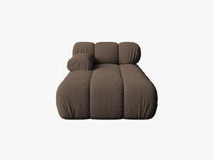 Modular Chaise Lounge Sofa – Upholstered Corner Extension Seat W94