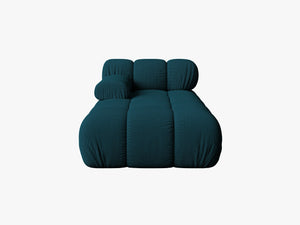 Modular Chaise Lounge Sofa – Upholstered Corner Extension Seat W94