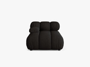 Modular Chaise Lounge Sofa – Upholstered Corner Extension Seat W94