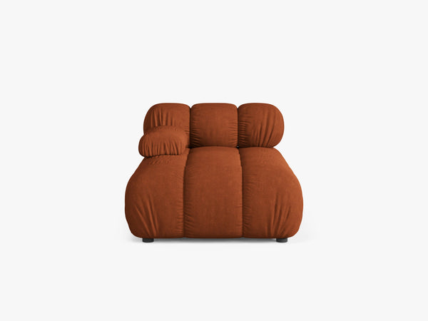 Modular Chaise Lounge Sofa – Upholstered Corner Extension Seat W94