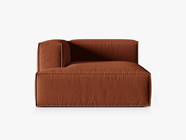 Modular Chaise Lounge Sofa – Ultra Soft Feather Fill Corner Seat W147