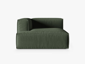 Modular Chaise Lounge Sofa – Ultra Soft Feather Fill Corner Seat W147
