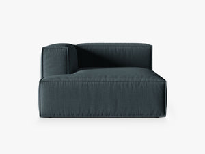 Modular Chaise Lounge Sofa – Ultra Soft Feather Fill Corner Seat W147