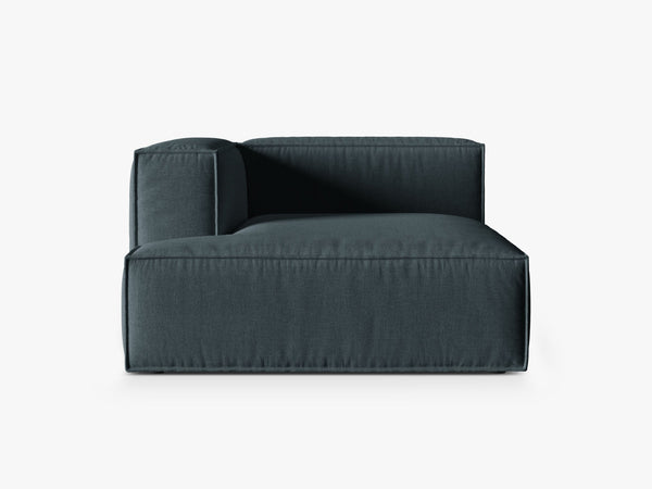 Modular Chaise Lounge Sofa – Ultra Soft Feather Fill Corner Seat W147