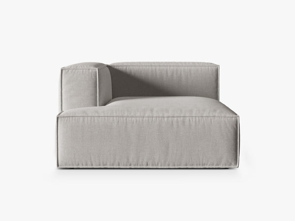 Modular Chaise Lounge Sofa – Ultra Soft Feather Fill Corner Seat W147