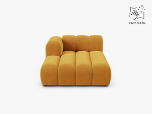 Modular Chaise Lounge – Upholstered Corner Sofa Extension Seat W117