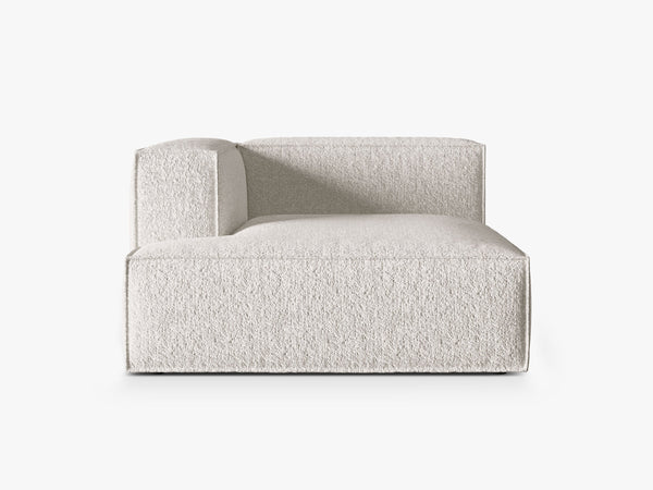 Modular Chaise Lounge Sofa – Ultra Soft Feather Fill Corner Seat W147