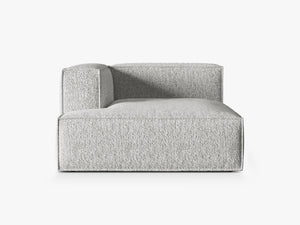Modular Chaise Lounge Sofa – Ultra Soft Feather Fill Corner Seat W147