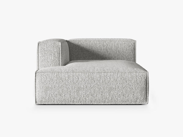 Modular Chaise Lounge Sofa – Ultra Soft Feather Fill Corner Seat W147