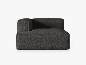 Modular Chaise Lounge Sofa – Ultra Soft Feather Fill Corner Seat W147
