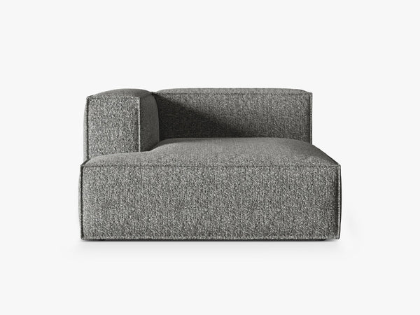 Modular Chaise Lounge Sofa – Ultra Soft Feather Fill Corner Seat W147