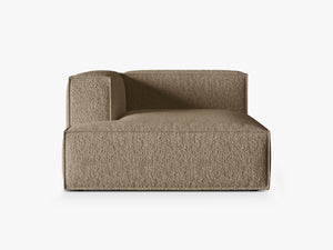Modular Chaise Lounge Sofa – Ultra Soft Feather Fill Corner Seat W147