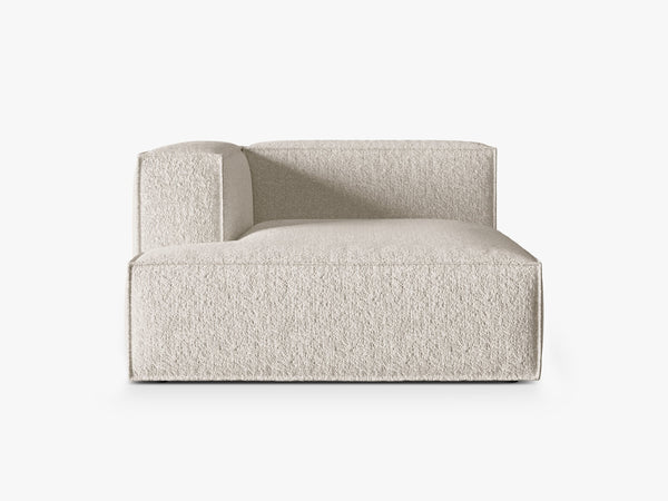 Modular Chaise Lounge Sofa – Ultra Soft Feather Fill Corner Seat W147