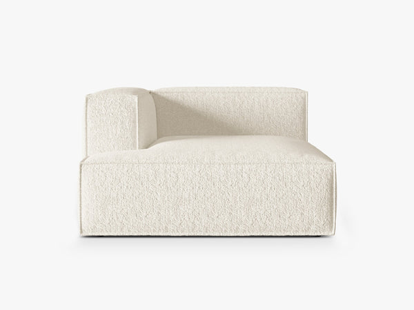 Modular Chaise Lounge Sofa – Ultra Soft Feather Fill Corner Seat W147