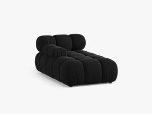 Modular Chaise Lounge Sofa – Upholstered Corner Extension Seat W94
