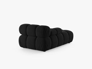 Modular Chaise Lounge Sofa – Upholstered Corner Extension Seat W94