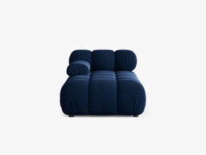 Modular Chaise Lounge Sofa – Upholstered Corner Extension Seat W94