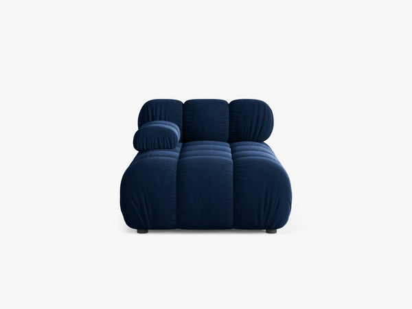 Modular Chaise Lounge Sofa – Upholstered Corner Extension Seat W94