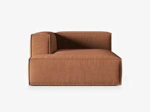 Modular Chaise Lounge Sofa – Ultra Soft Feather Fill Corner Seat W147