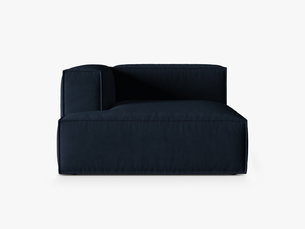Modular Chaise Lounge Sofa – Ultra Soft Feather Fill Corner Seat W147