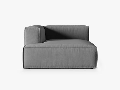 Modular Chaise Lounge Sofa – Ultra Soft Feather Fill Corner Seat W147
