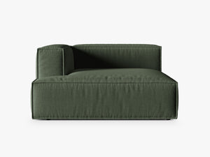 Modular Chaise Lounge Sofa – Ultra Soft Feather Fill Lounge Module W147