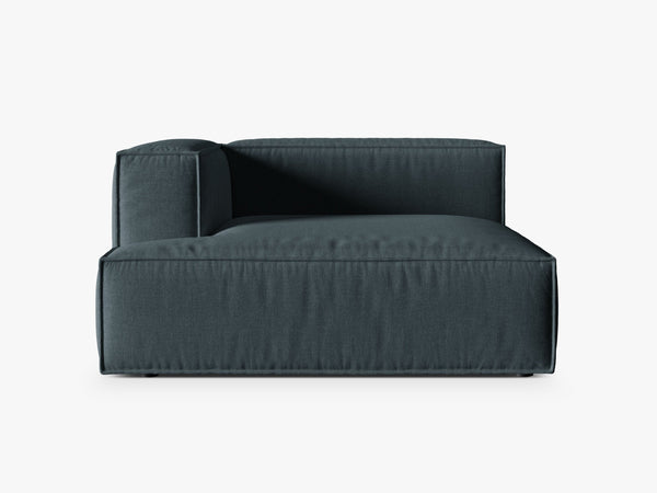 Modular Chaise Lounge Sofa – Ultra Soft Feather Fill Lounge Module W147