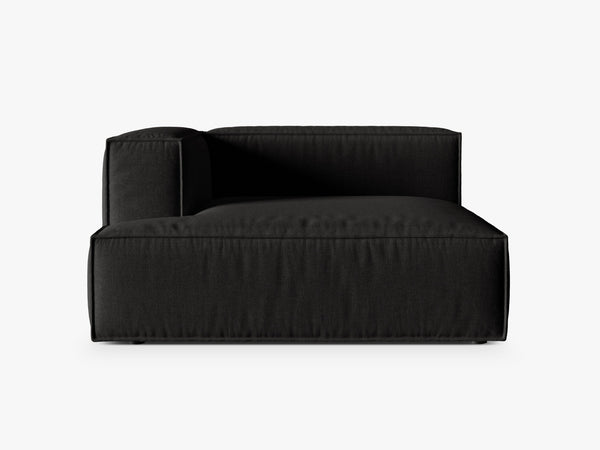 Modular Chaise Lounge Sofa – Ultra Soft Feather Fill Lounge Module W147