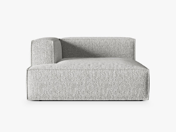 Modular Chaise Lounge Sofa – Ultra Soft Feather Fill Lounge Module W147