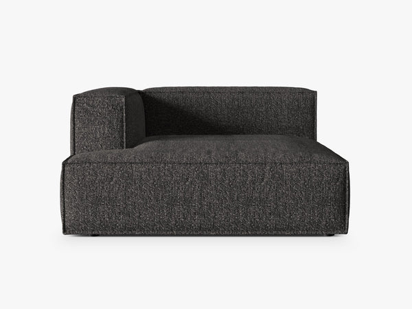 Modular Chaise Lounge Sofa – Ultra Soft Feather Fill Lounge Module W147
