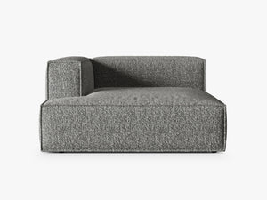 Modular Chaise Lounge Sofa – Ultra Soft Feather Fill Lounge Module W147