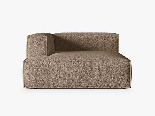 Modular Chaise Lounge Sofa – Ultra Soft Feather Fill Lounge Module W147