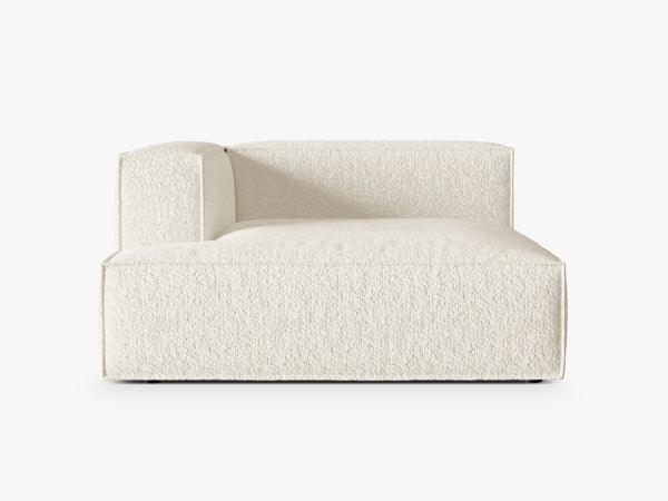 Modular Chaise Lounge Sofa – Ultra Soft Feather Fill Lounge Module W147
