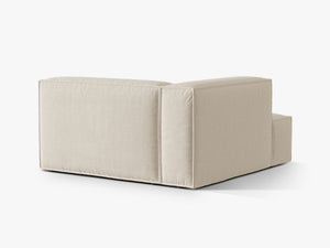 Modular Chaise Lounge Sofa – Ultra Soft Feather Fill Lounge Module W147