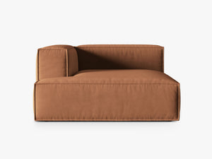 Modular Chaise Lounge Sofa – Ultra Soft Feather Fill Lounge Module W147
