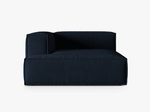 Modular Chaise Lounge Sofa – Ultra Soft Feather Fill Lounge Module W147