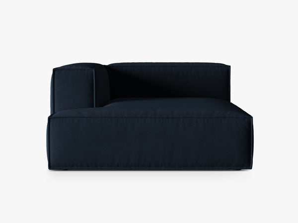 Modular Chaise Lounge Sofa – Ultra Soft Feather Fill Lounge Module W147