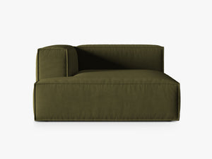 Modular Chaise Lounge Sofa – Ultra Soft Feather Fill Lounge Module W147