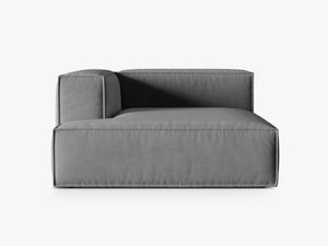 Modular Chaise Lounge Sofa – Ultra Soft Feather Fill Lounge Module W147